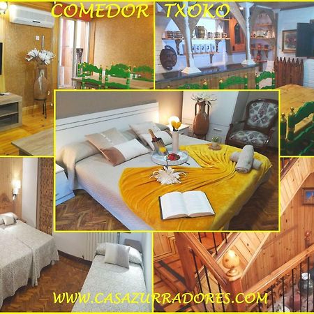 Casa Zurradores Tudela Luaran gambar