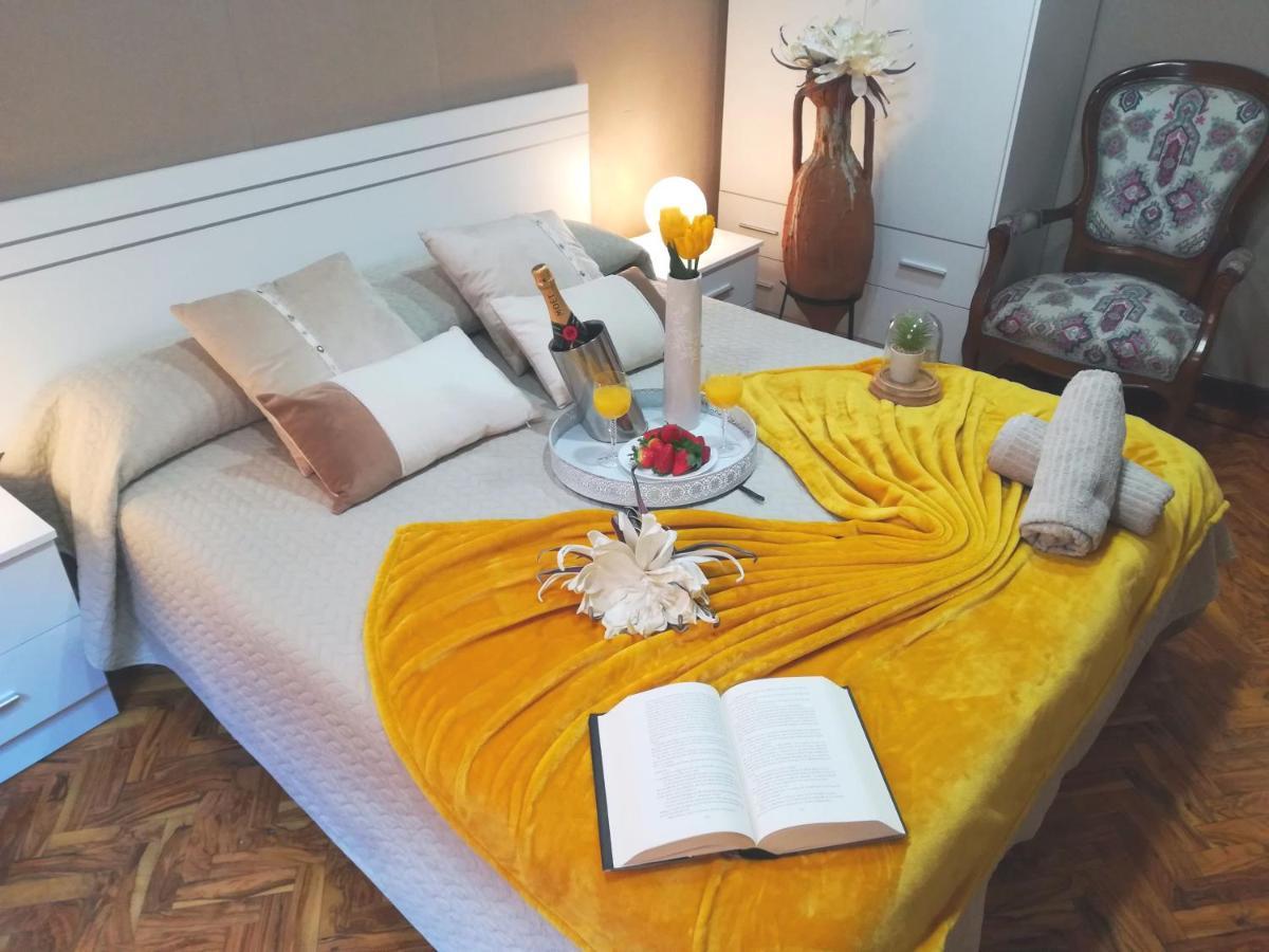 Casa Zurradores Tudela Luaran gambar