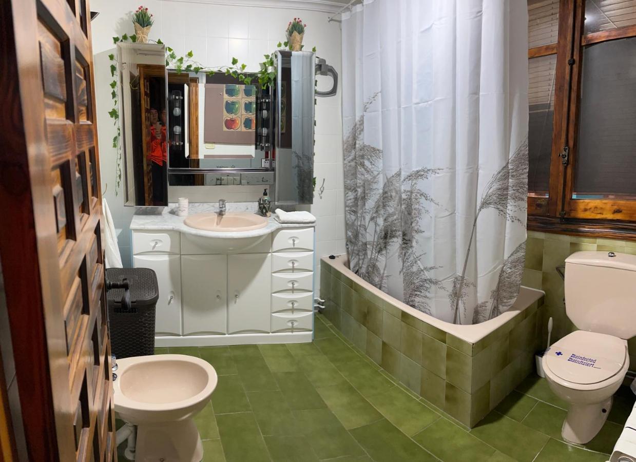 Casa Zurradores Tudela Luaran gambar