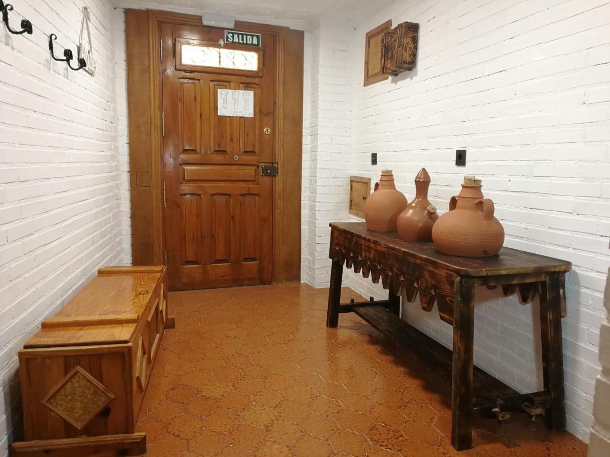 Casa Zurradores Tudela Luaran gambar