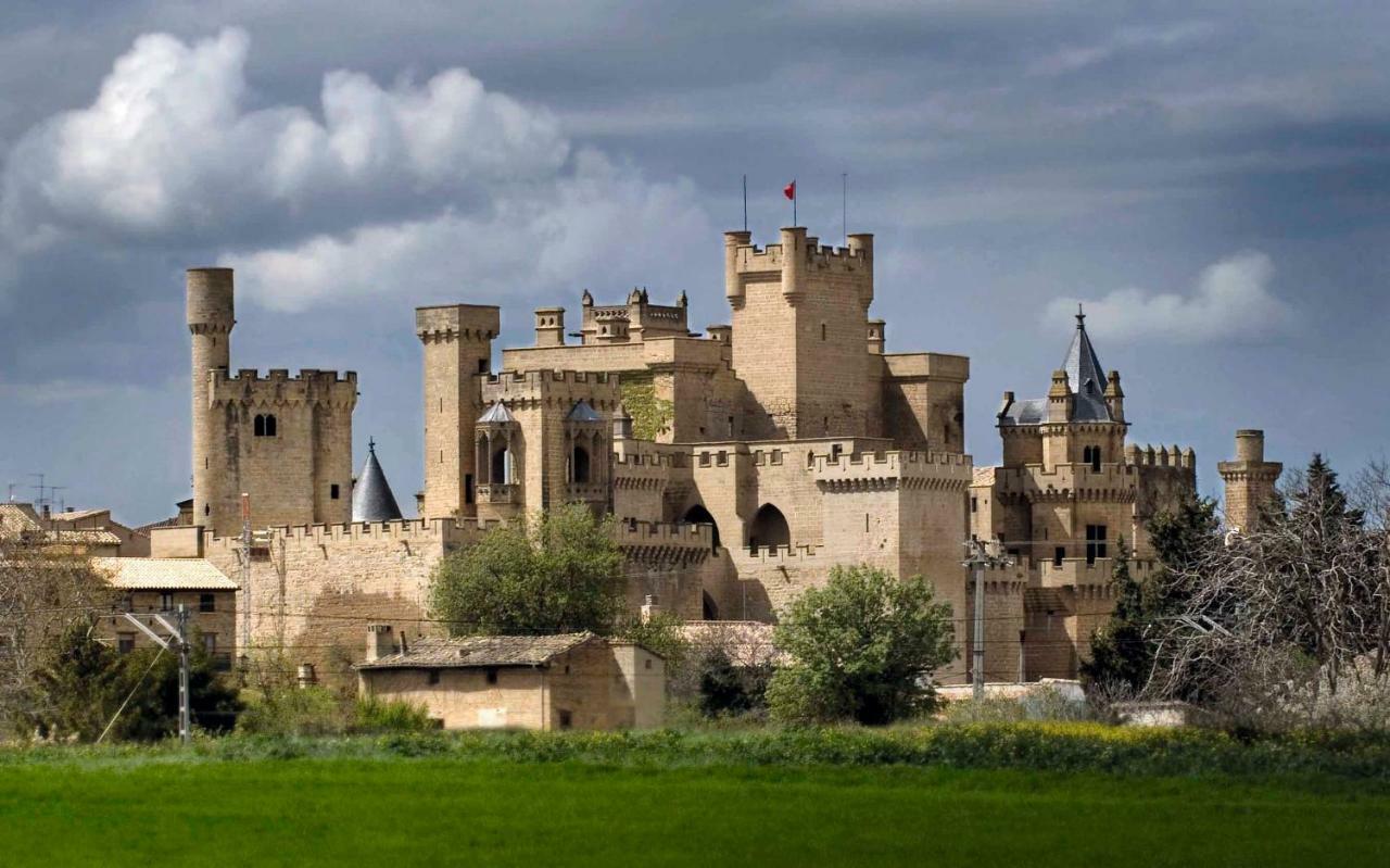 Casa Zurradores Tudela Luaran gambar