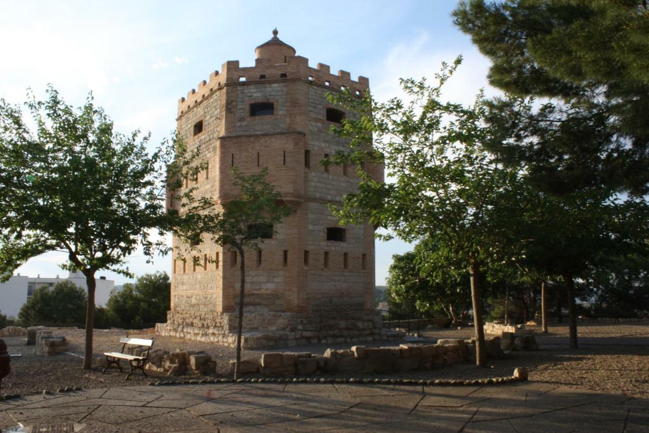 Casa Zurradores Tudela Luaran gambar