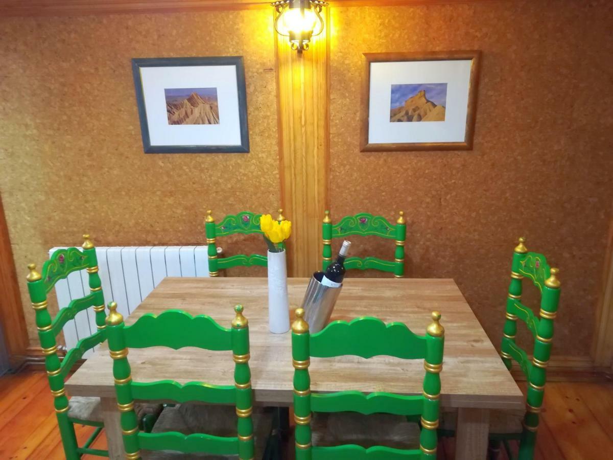 Casa Zurradores Tudela Luaran gambar