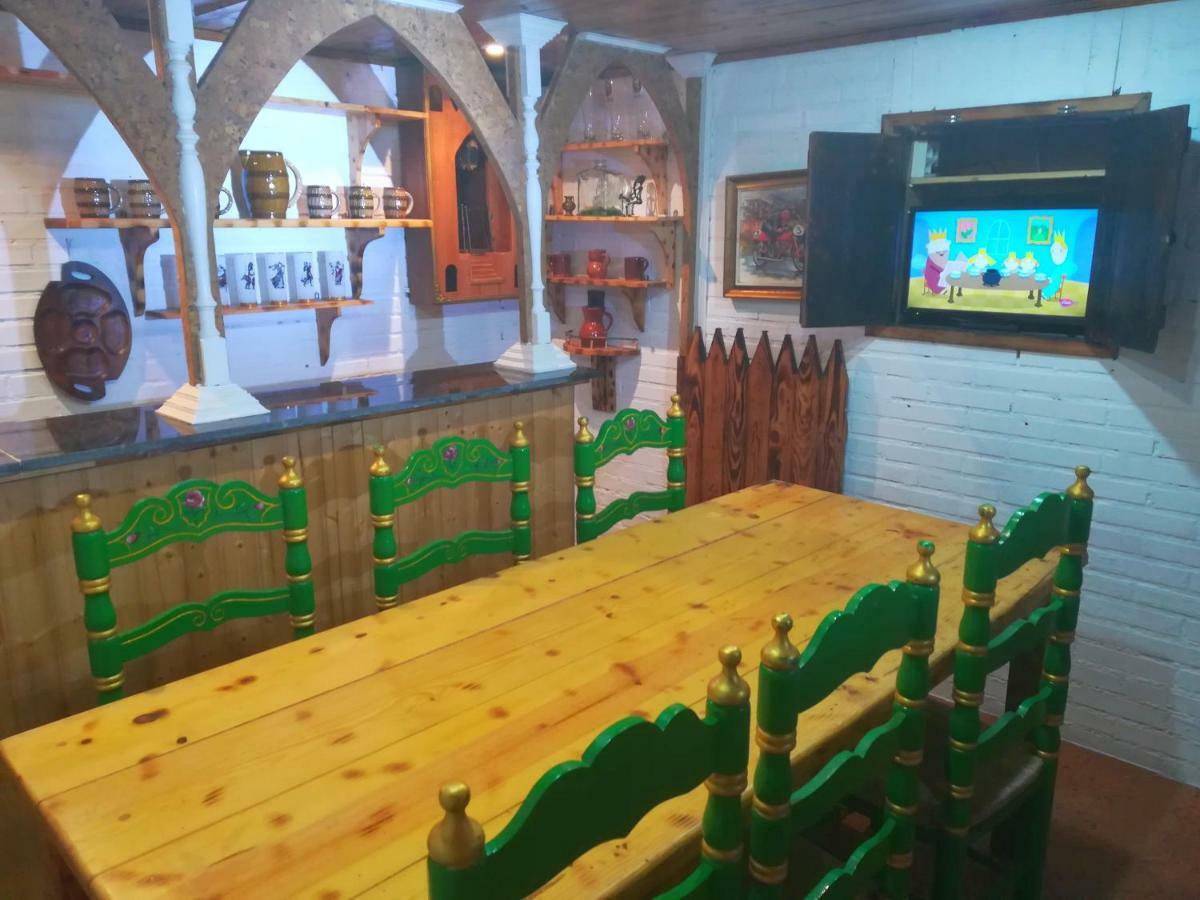 Casa Zurradores Tudela Luaran gambar