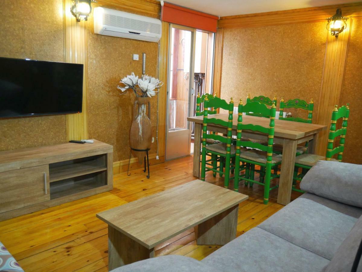 Casa Zurradores Tudela Luaran gambar