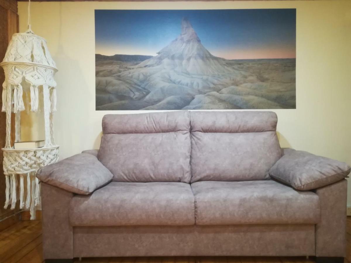 Casa Zurradores Tudela Luaran gambar