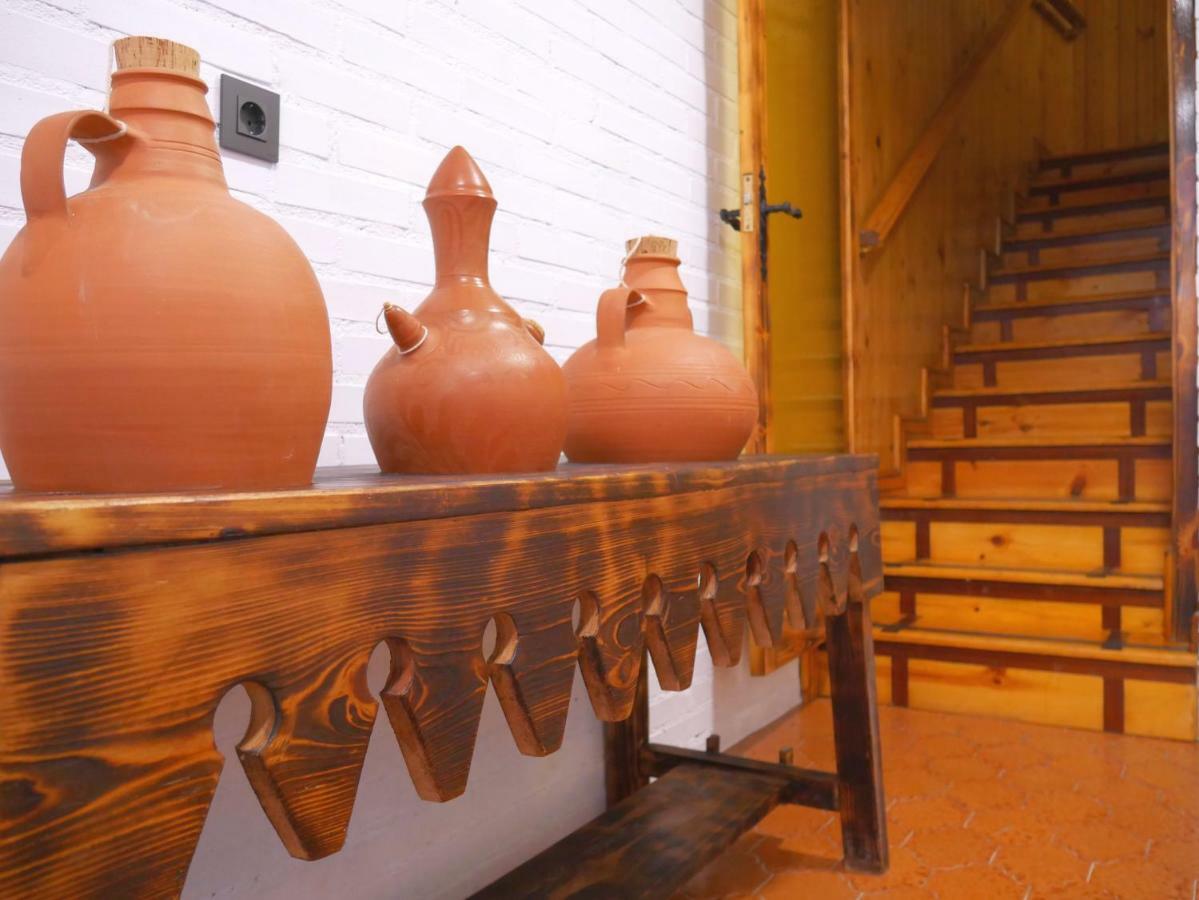 Casa Zurradores Tudela Luaran gambar